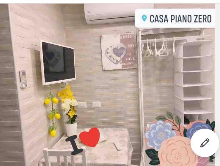Casa Piano Zero Appartement Napels Buitenkant foto