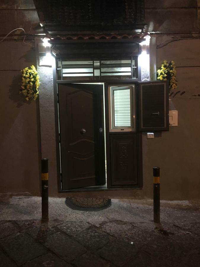 Casa Piano Zero Appartement Napels Buitenkant foto