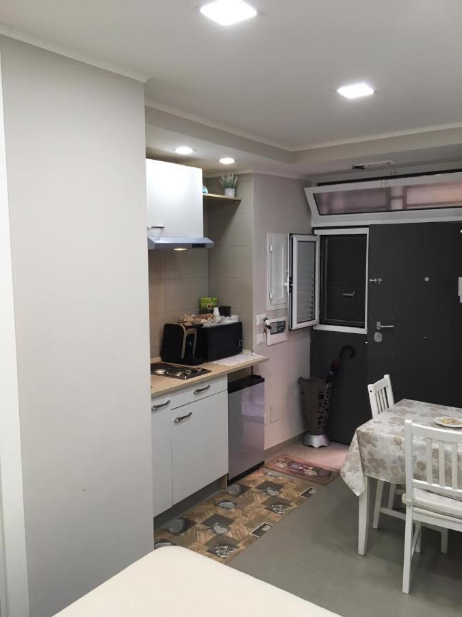 Casa Piano Zero Appartement Napels Buitenkant foto